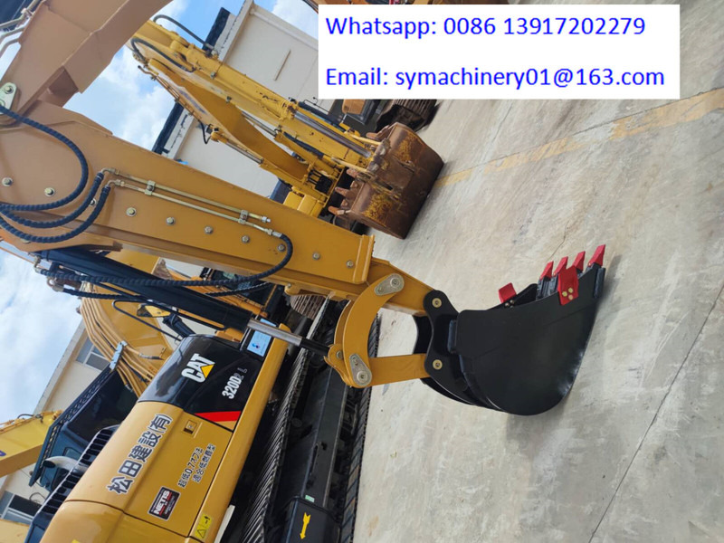 Uus Ekskavaator-laadur Caterpillar 416F2: pilt 8