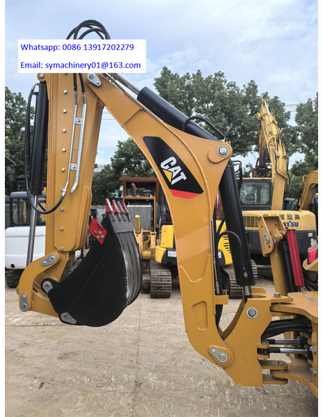Caterpillar 430F2 - Ekskavaator-laadur: pilt 3 Caterpillar 430F2 - Ekskavaator-laadur: pilt 3