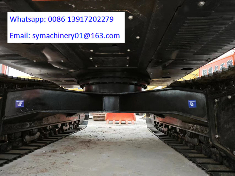 Hitachi ZX210 - Lintekskavaator: pilt 4 Hitachi ZX210 - Lintekskavaator: pilt 4