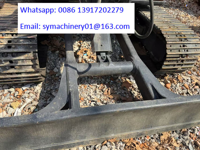 Miniekskavaator Hitachi ZX55: pilt 13 Miniekskavaator Hitachi ZX55: pilt 13