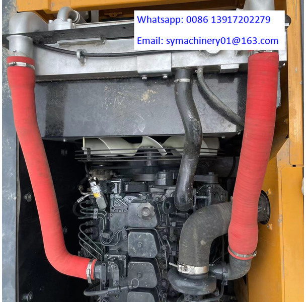Hyundai R220LC-9S - Lintekskavaator: pilt 3 Hyundai R220LC-9S - Lintekskavaator: pilt 3