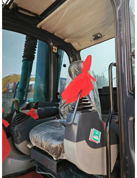 Miniekskavaator Kobelco SK75: pilt 10
