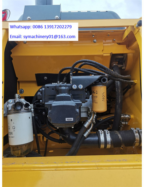 Komatsu PC210LC-8 - Lintekskavaator: pilt 5 Komatsu PC210LC-8 - Lintekskavaator: pilt 5