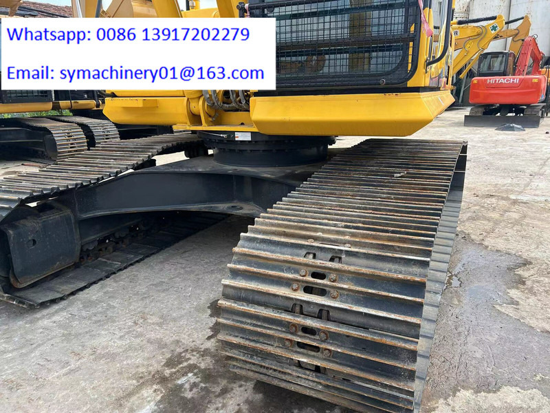 Komatsu PC220-8 - Lintekskavaator: pilt 5 Komatsu PC220-8 - Lintekskavaator: pilt 5
