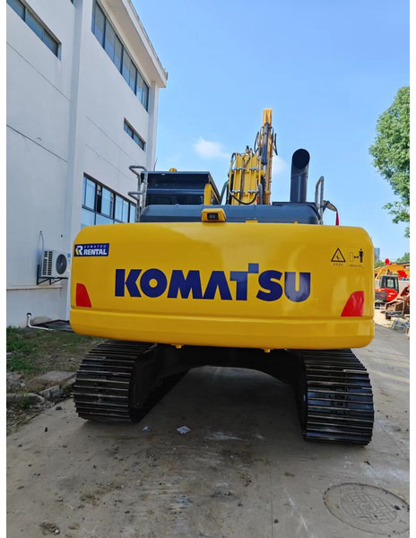Komatsu PC220-8 - Lintekskavaator: pilt 5 Komatsu PC220-8 - Lintekskavaator: pilt 5