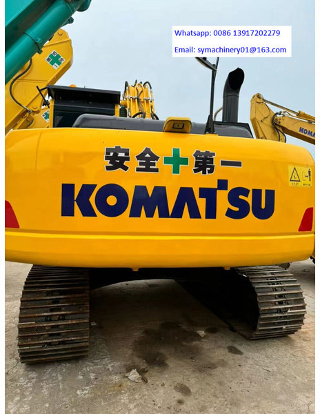 Komatsu PC220-8 PC200 PC220 PC300 PC240 PC400 - Lintekskavaator: pilt 4 Komatsu PC220-8 PC200 PC220 PC300 PC240 PC400 - Lintekskavaator: pilt 4