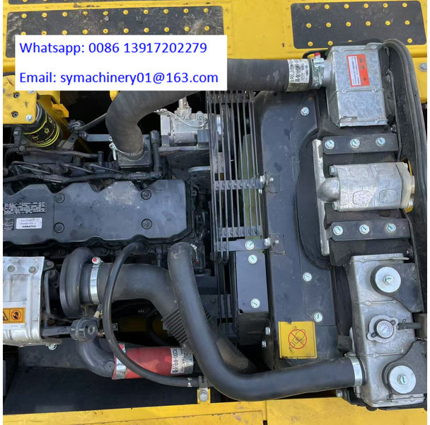 Komatsu PC240LC-8 PC200 PC220 PC240 PC300 PC360 PC400 PC450 - Lintekskavaator: pilt 5 Komatsu PC240LC-8 PC200 PC220 PC240 PC300 PC360 PC400 PC450 - Lintekskavaator: pilt 5