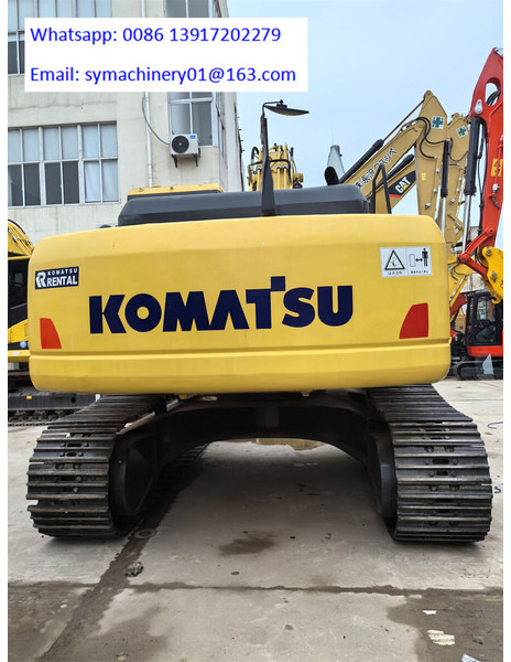Komatsu PC300 - Lintekskavaator: pilt 4 Komatsu PC300 - Lintekskavaator: pilt 4