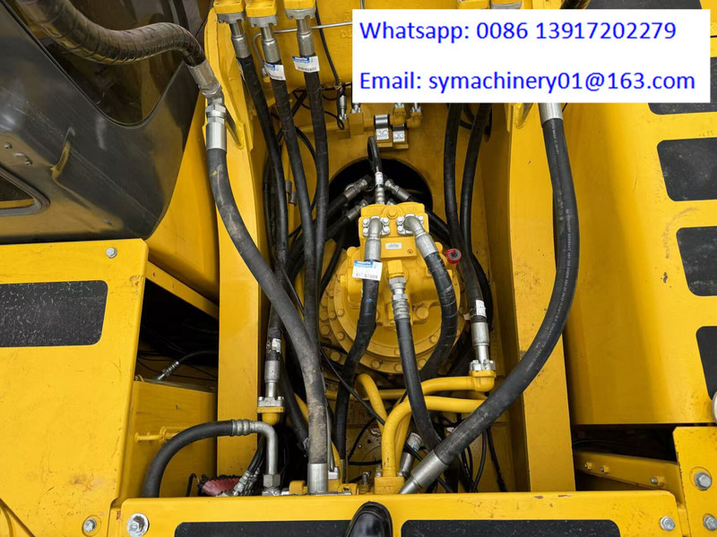 Komatsu PC360 - Lintekskavaator: pilt 3 Komatsu PC360 - Lintekskavaator: pilt 3