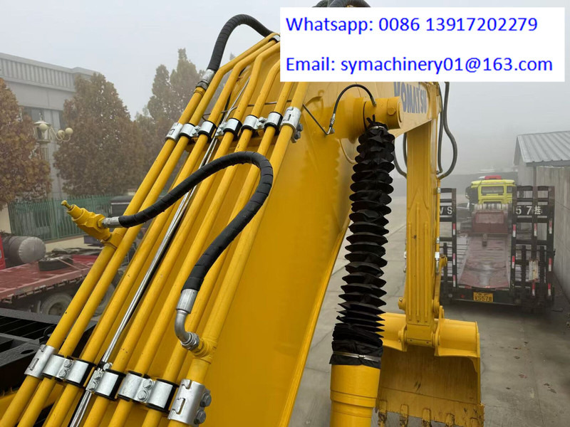 Komatsu PC360 - Lintekskavaator: pilt 4 Komatsu PC360 - Lintekskavaator: pilt 4