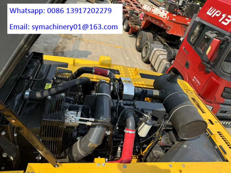 Komatsu PC360 PC350 PC300 PC400 - Lintekskavaator: pilt 3 Komatsu PC360 PC350 PC300 PC400 - Lintekskavaator: pilt 3