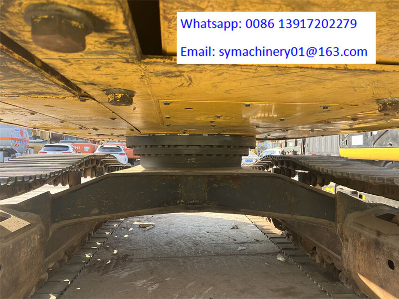 Komatsu PC400-8 - Lintekskavaator: pilt 5 Komatsu PC400-8 - Lintekskavaator: pilt 5