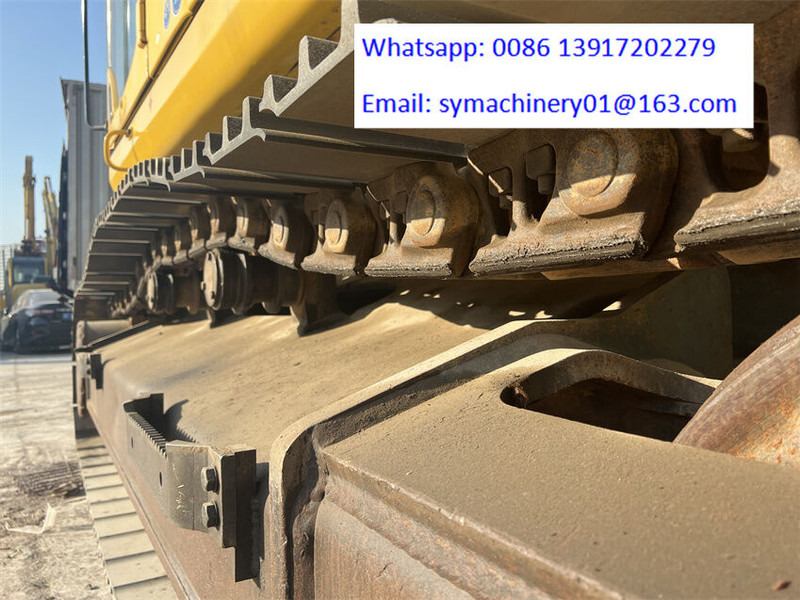 Komatsu PC400-8 - Lintekskavaator: pilt 3 Komatsu PC400-8 - Lintekskavaator: pilt 3