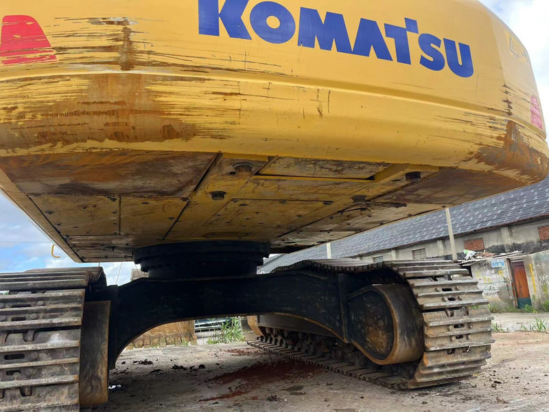 Komatsu PC400-8R - Lintekskavaator: pilt 2 Komatsu PC400-8R - Lintekskavaator: pilt 2