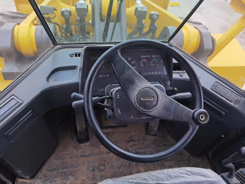 Komatsu WA470-3 - Rataslaadur: pilt 5 Komatsu WA470-3 - Rataslaadur: pilt 5
