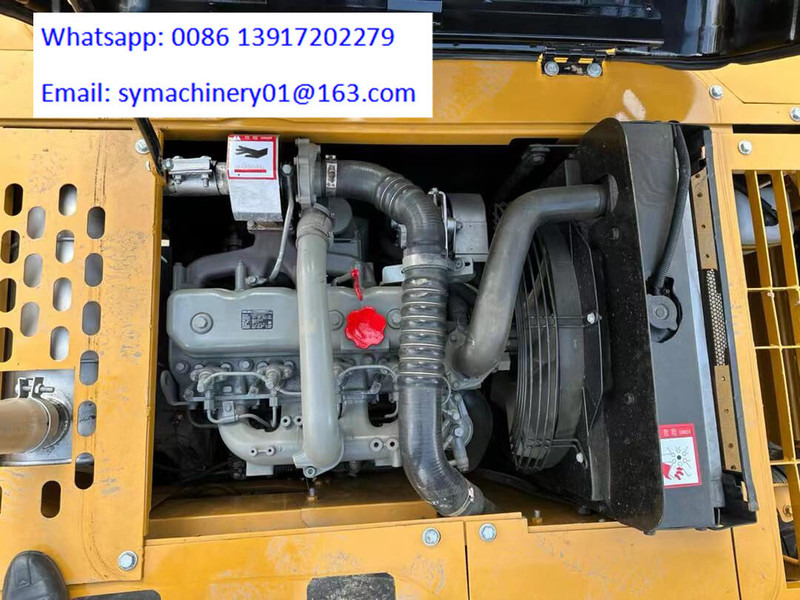 Sany SY135C - Lintekskavaator: pilt 5 Sany SY135C - Lintekskavaator: pilt 5