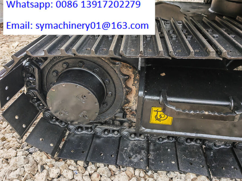 Sany SY75 - Miniekskavaator: pilt 4 Sany SY75 - Miniekskavaator: pilt 4