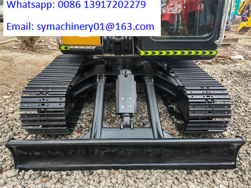 Sany SY75 - Miniekskavaator: pilt 2 Sany SY75 - Miniekskavaator: pilt 2