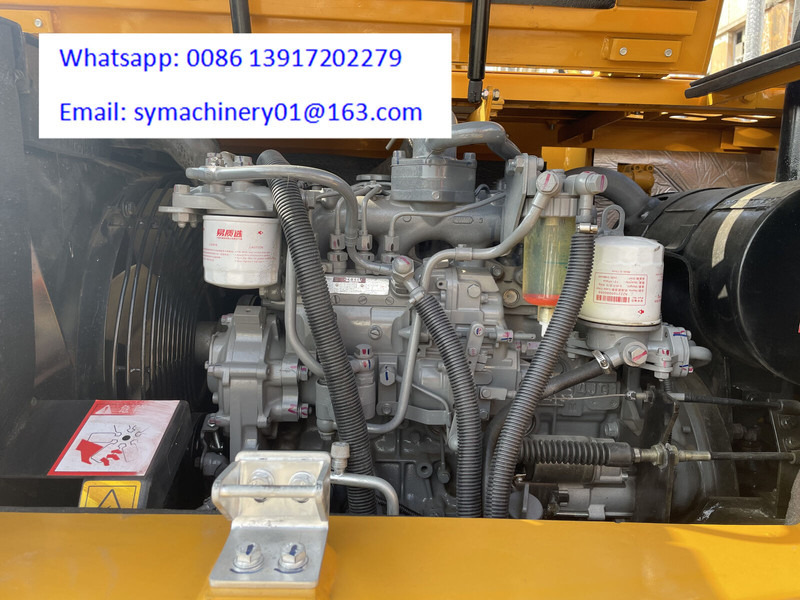 Sany SY75C - Miniekskavaator: pilt 3 Sany SY75C - Miniekskavaator: pilt 3