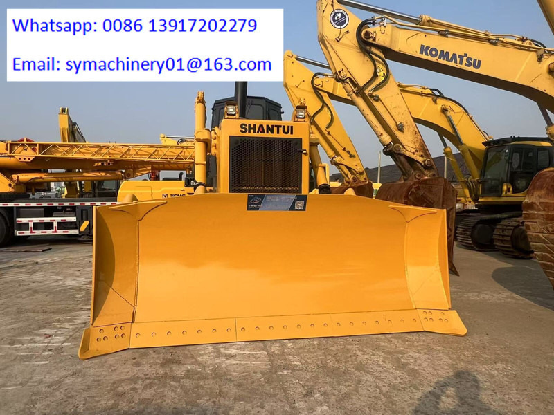 Shantui SD32 SD22 - Buldooser: pilt 2 Shantui SD32 SD22 - Buldooser: pilt 2