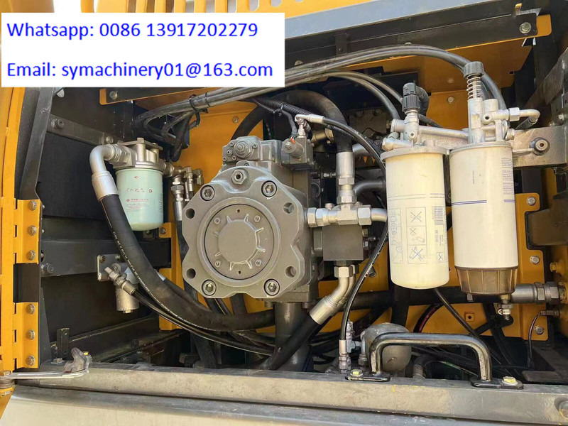 Volvo EC480DL - Lintekskavaator: pilt 2 Volvo EC480DL - Lintekskavaator: pilt 2