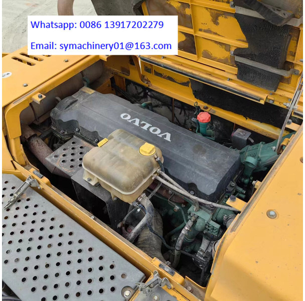 Volvo EC480DL - Lintekskavaator: pilt 2 Volvo EC480DL - Lintekskavaator: pilt 2