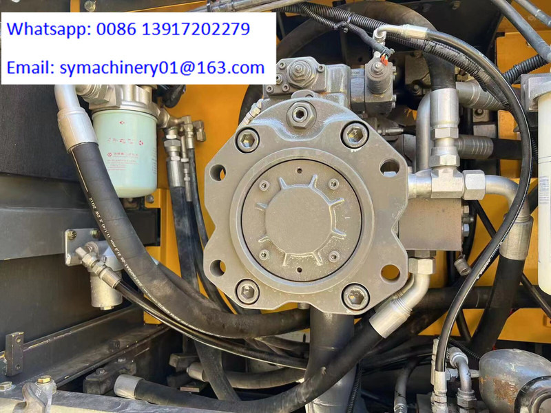 Volvo EC480DL - Lintekskavaator: pilt 5 Volvo EC480DL - Lintekskavaator: pilt 5