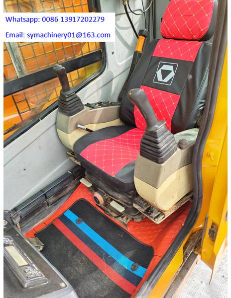 Maastikukraana XCMG XCT80    XCMG 80 tons: pilt 7