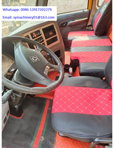 Maastikukraana XCMG XCT80    XCMG 80 tons: pilt 9