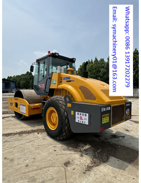 XCMG XS223J - Tihendaja: pilt 5 XCMG XS223J - Tihendaja: pilt 5