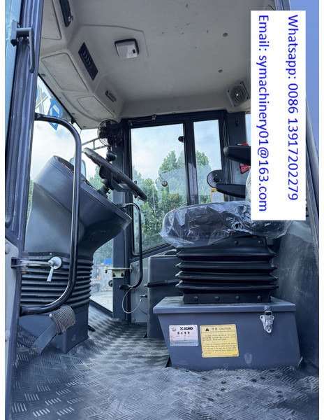 XCMG XS223J - Tihendaja: pilt 4 XCMG XS223J - Tihendaja: pilt 4