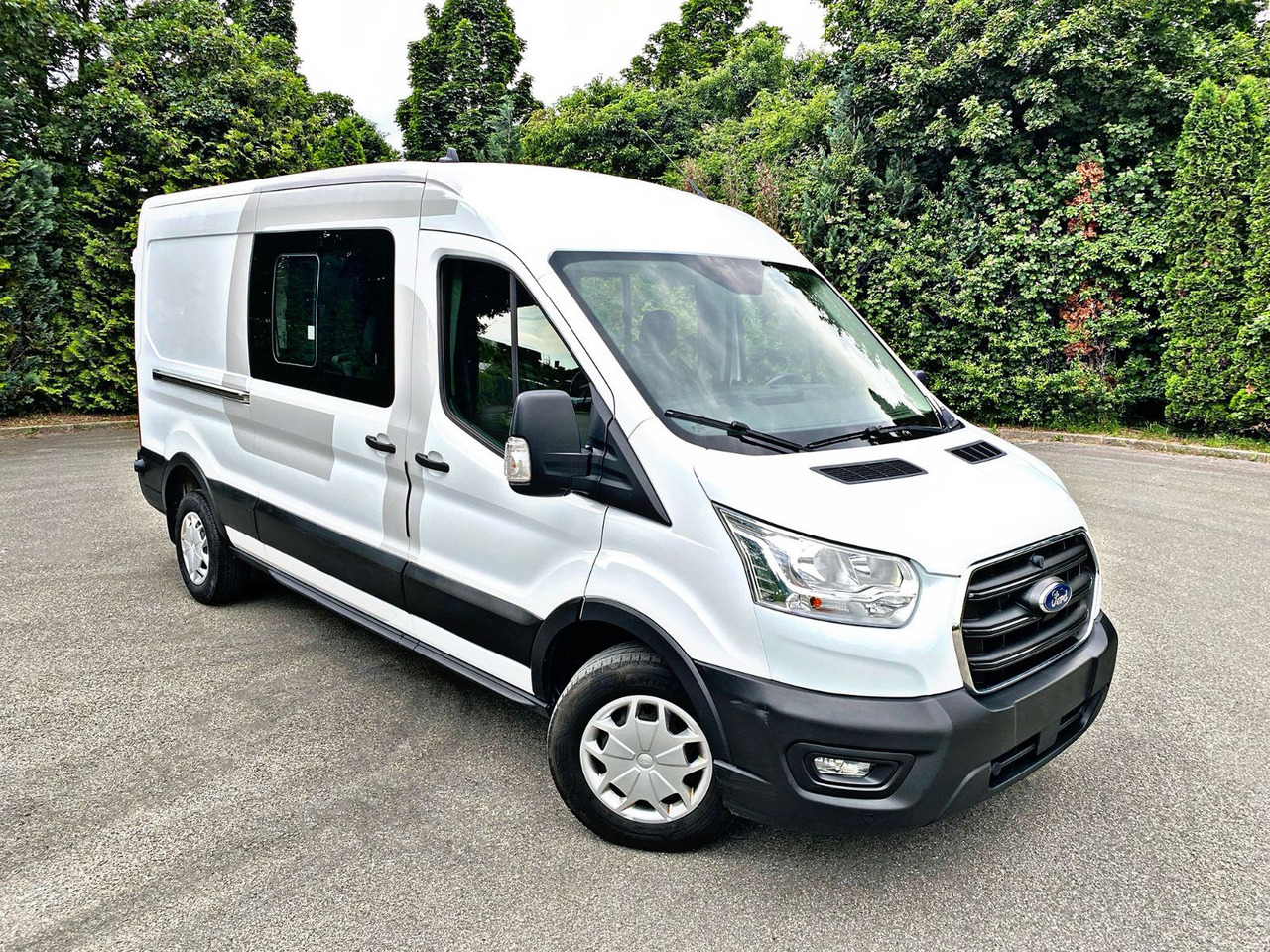 Ford Transit 350 L3H2 Trend|6Sitzer|Kamera|AHK|PDC|19 - Kaubik, Meeskonnaauto: pilt 1 Ford Transit 350 L3H2 Trend|6Sitzer|Kamera|AHK|PDC|19 - Kaubik, Meeskonnaauto: pilt 1