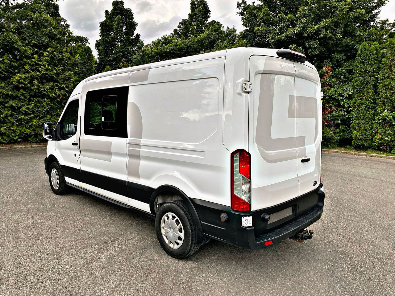 Ford Transit 350 L3H2 Trend|Kamera|6Sitzer|AHK|PDC|19 - Meeskonnaauto: pilt 5 Ford Transit 350 L3H2 Trend|Kamera|6Sitzer|AHK|PDC|19 - Meeskonnaauto: pilt 5