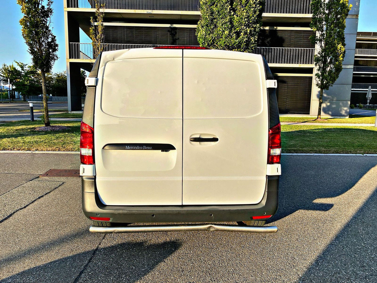 Mercedes-Benz Vito Kasten 111 CDI FWD kompakt|Kamera|Navi|19% - Väike kaubik: pilt 4 Mercedes-Benz Vito Kasten 111 CDI FWD kompakt|Kamera|Navi|19% - Väike kaubik: pilt 4