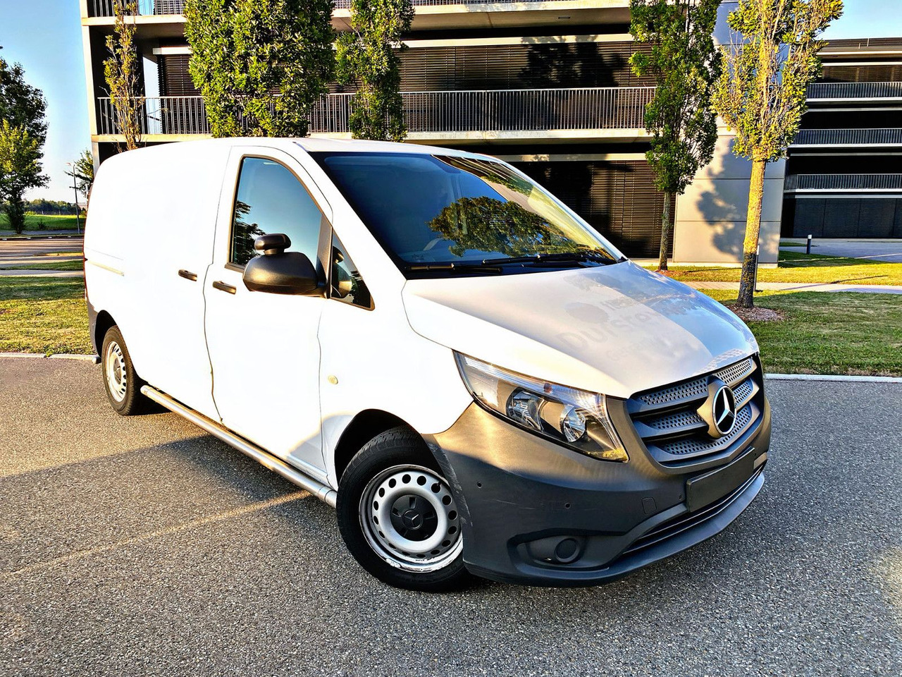 Mercedes-Benz Vito Kasten 111 CDI FWD kompakt|Kamera|Navi|19% - Väike kaubik: pilt 1 Mercedes-Benz Vito Kasten 111 CDI FWD kompakt|Kamera|Navi|19% - Väike kaubik: pilt 1