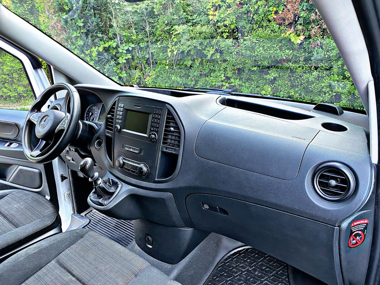 Väike kaubik Mercedes-Benz Vito Kasten 111 FWD kompakt|Kamera|Klima|PDC|19%: pilt 13