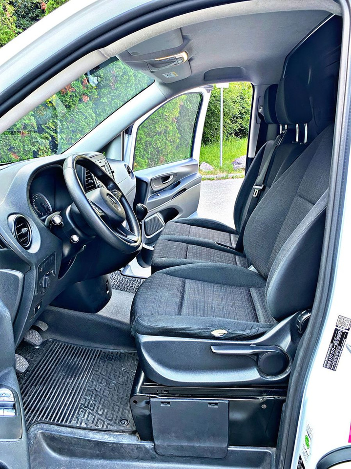 Väike kaubik Mercedes-Benz Vito Kasten 111 FWD kompakt|Kamera|Klima|PDC|19%: pilt 11