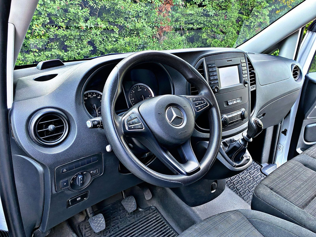 Väike kaubik Mercedes-Benz Vito Kasten 111 FWD kompakt|Kamera|Klima|PDC|19%: pilt 12