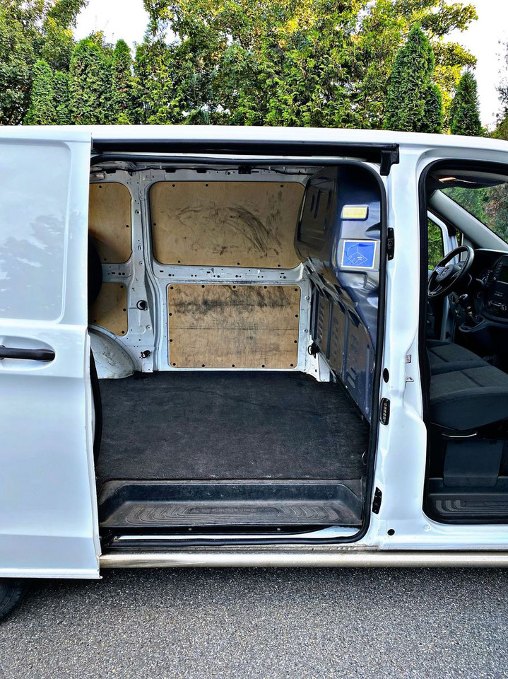 Väike kaubik Mercedes-Benz Vito Kasten 111 FWD kompakt|Kamera|Klima|PDC|19%: pilt 10