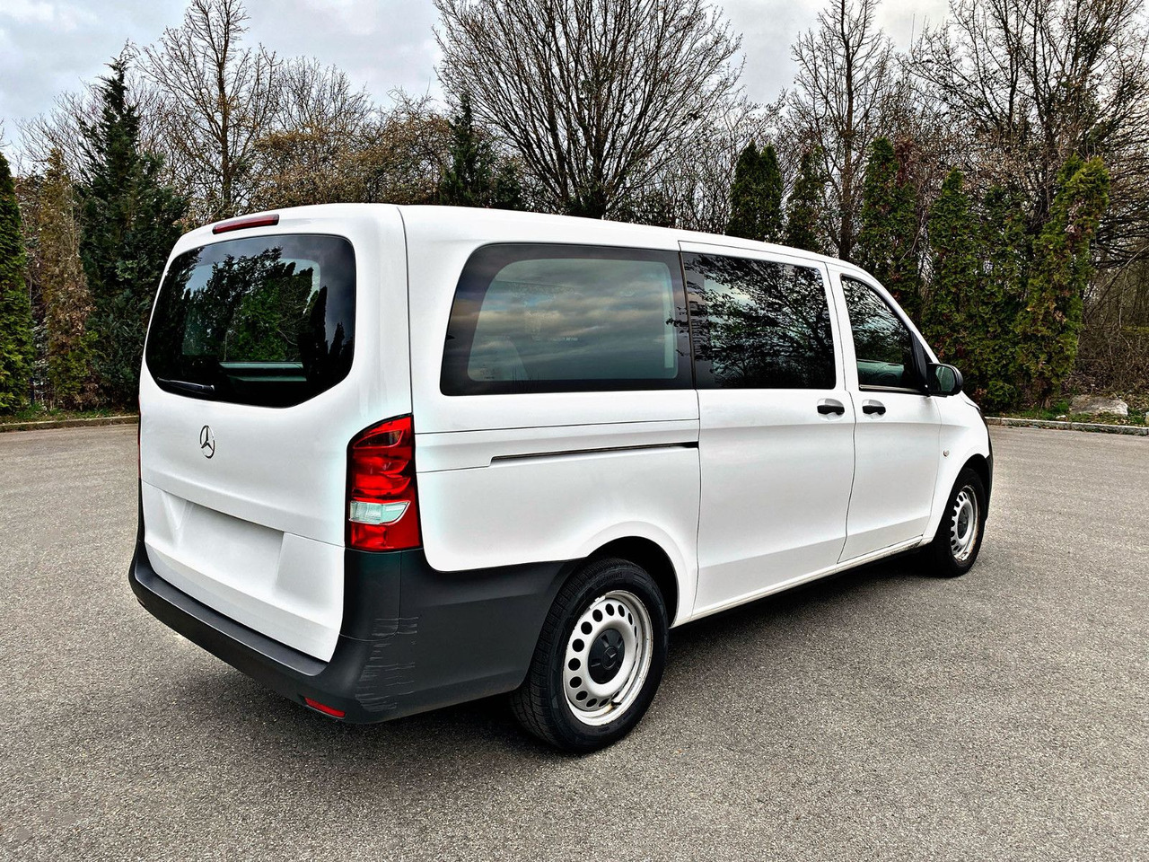 Mercedes-Benz Vito Tourer 114 CDI|Pro|Allrad|lang|8-Sitze|19% - Mikrobuss: pilt 3 Mercedes-Benz Vito Tourer 114 CDI|Pro|Allrad|lang|8-Sitze|19% - Mikrobuss: pilt 3