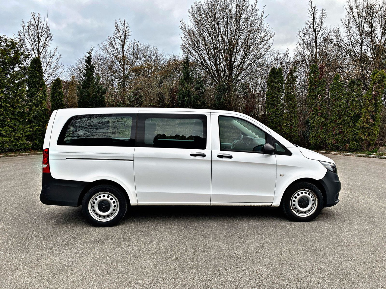 Mercedes-Benz Vito Tourer 114 CDI|Pro|Allrad|lang|8-Sitze|19% - Mikrobuss: pilt 2 Mercedes-Benz Vito Tourer 114 CDI|Pro|Allrad|lang|8-Sitze|19% - Mikrobuss: pilt 2
