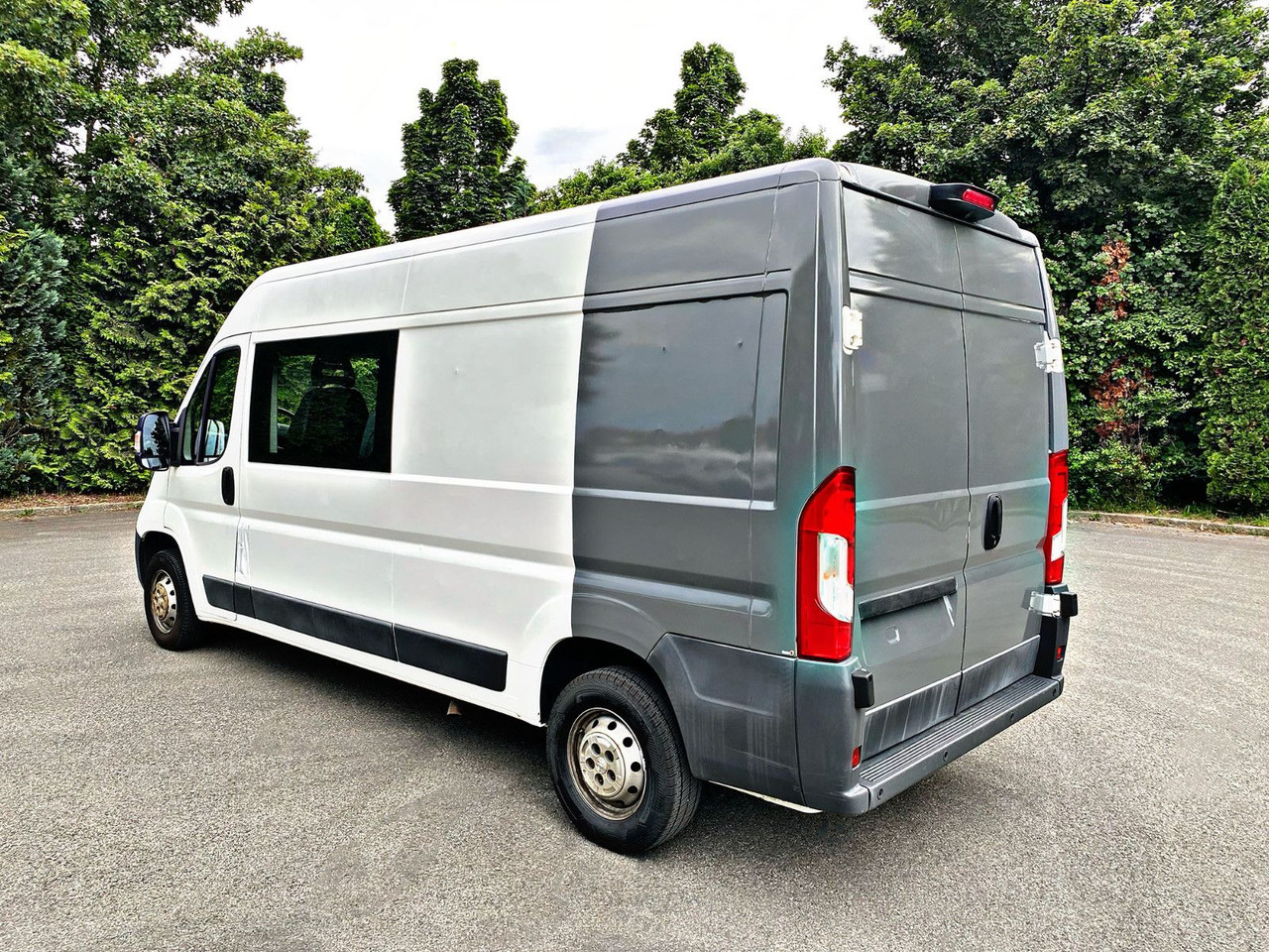 Peugeot Boxer Kasten Hoch 335 L3H2Pro|5Sitzer|Kamera|19% - Kaubik, Meeskonnaauto: pilt 5 Peugeot Boxer Kasten Hoch 335 L3H2Pro|5Sitzer|Kamera|19% - Kaubik, Meeskonnaauto: pilt 5