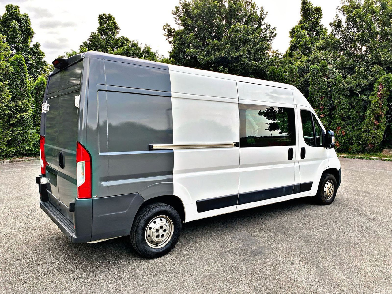 Peugeot Boxer Kasten Hoch 335 L3H2Pro|5Sitzer|Kamera|19% - Kaubik, Meeskonnaauto: pilt 3 Peugeot Boxer Kasten Hoch 335 L3H2Pro|5Sitzer|Kamera|19% - Kaubik, Meeskonnaauto: pilt 3
