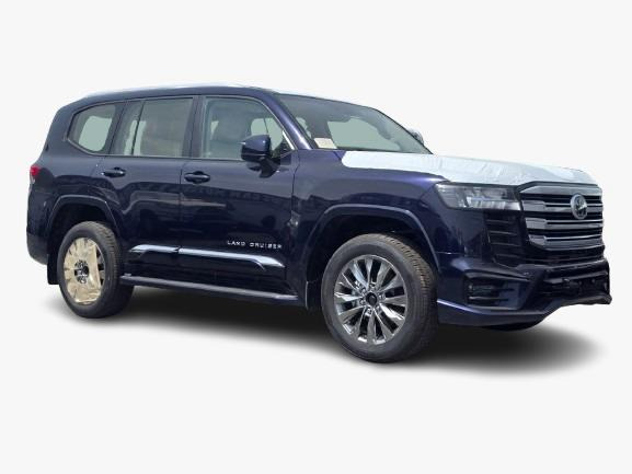 Land Cruiser GXR 3.5L Twin Turbo - Auto: pilt 1 Land Cruiser GXR 3.5L Twin Turbo - Auto: pilt 1