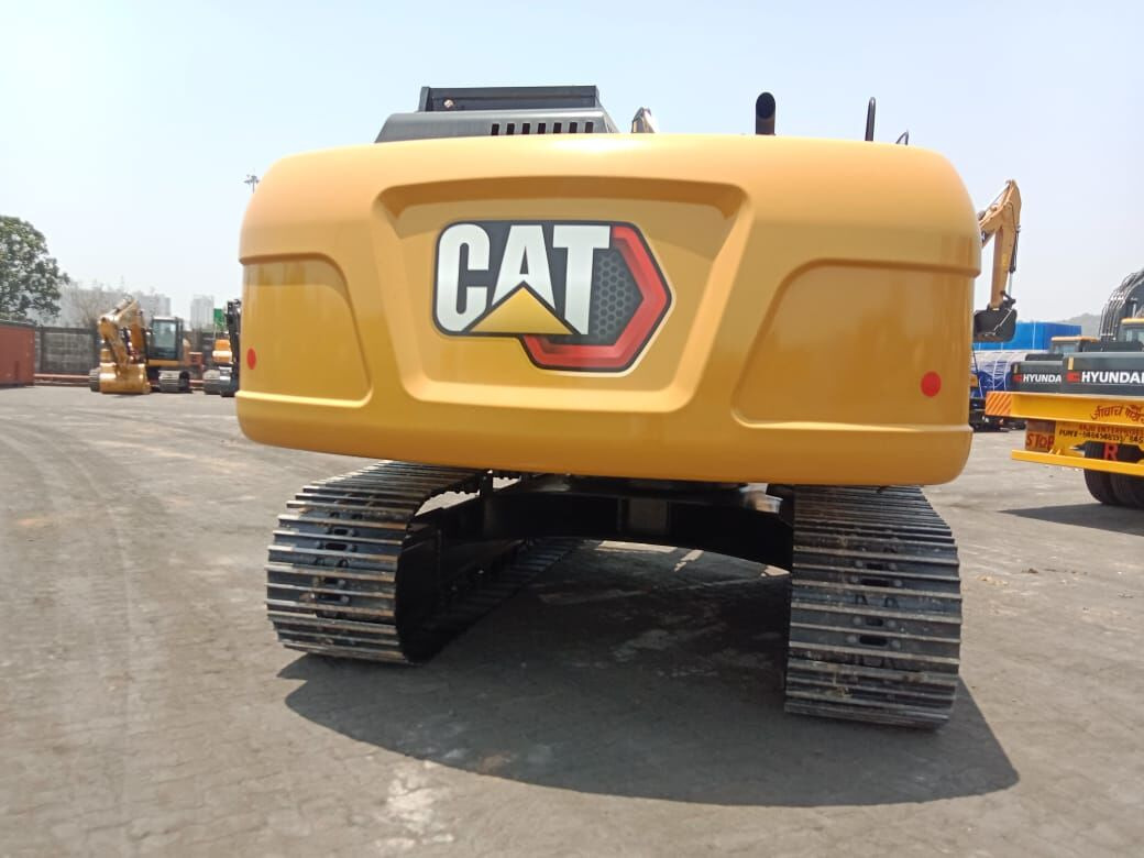 New Caterpillar 320D3GC tracked excavator - Lintekskavaator: pilt 3 New Caterpillar 320D3GC tracked excavator - Lintekskavaator: pilt 3