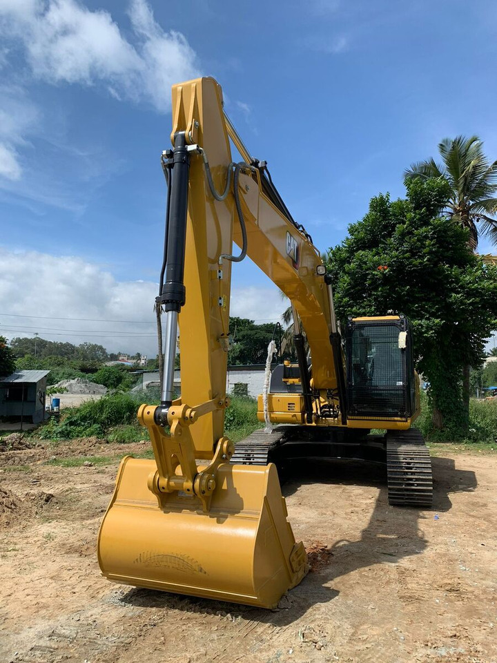 New Caterpillar 323D3 tracked excavator - Lintekskavaator: pilt 2 New Caterpillar 323D3 tracked excavator - Lintekskavaator: pilt 2