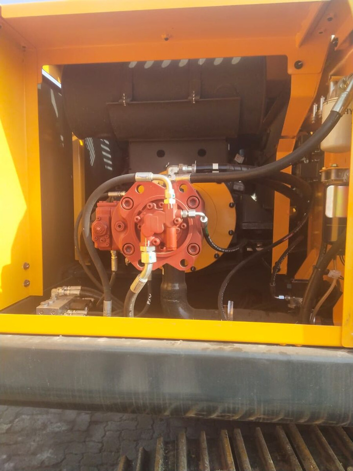 New Hyundai R210 tracked excavator - Lintekskavaator: pilt 2 New Hyundai R210 tracked excavator - Lintekskavaator: pilt 2