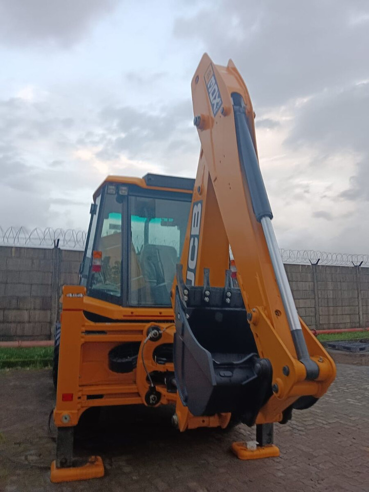 New JCB 3DX backhoe loader - Ekskavaator-laadur: pilt 3 New JCB 3DX backhoe loader - Ekskavaator-laadur: pilt 3