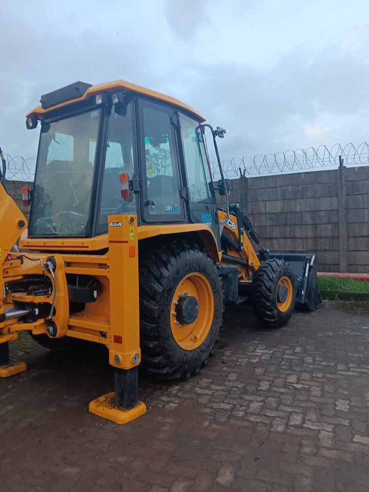 New JCB 3DX backhoe loader - Ekskavaator-laadur: pilt 4 New JCB 3DX backhoe loader - Ekskavaator-laadur: pilt 4