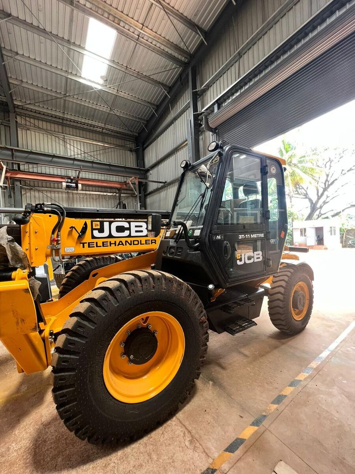 Uus Teleskooplaadur New JCB 530-110 telehandler: pilt 8
